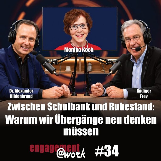Podcast engagementatwork